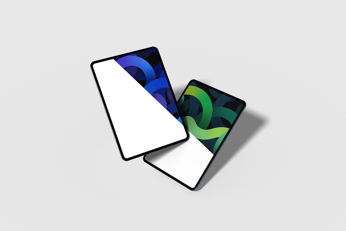 图片[2]-Elegant iPad Pro Mockup（053455）-技能树